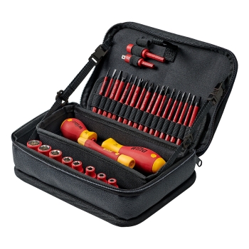 Wiha 7209NK-2002 slimVario set