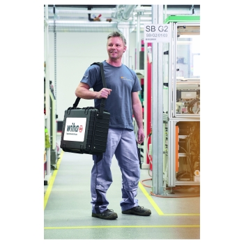 Wiha 9300-702 Tool Set Competence XL