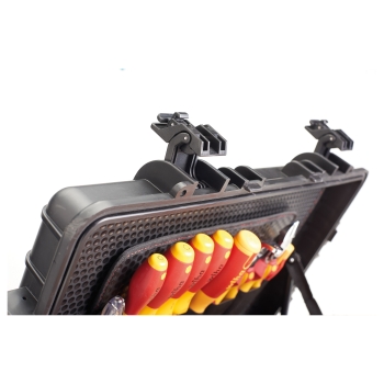 Preview: Wiha Werkzeug Set Elektriker Competence XXL II