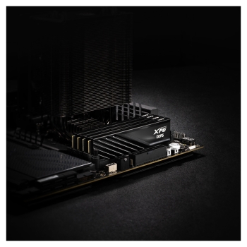 Preview: 32GB ADATA DIMM 6000 (2x 16 GB) Dual-Kit (schwarz. AX5U6000C4816G-DTLABBK. XPG Lancer Blade. INTEL XMP. AMD EXPO)