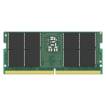32GB CSODIMM Non-ECC (132)/6400 CL52 2Rx8 memory