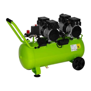 Preview: Zipper ZI-COM50SI Silent Kompressor