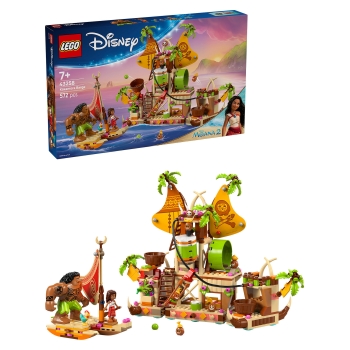 LEGO 43258 Disney Princess Kakamora-Barge