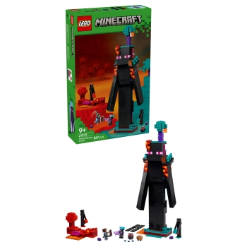 LEGO 21279 Minecraft Der Enderman-Turm