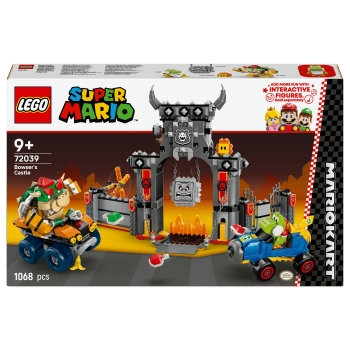 LEGO 72039 Super Mario - Mario Kart: Bowsers Festung