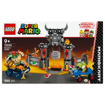 Preview: LEGO 72039 Super Mario - Mario Kart: Bowsers Festung