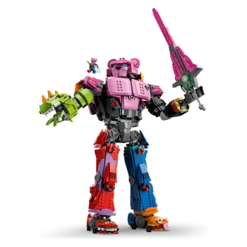 LEGO 77078 Fortnite Mecha-Anfhrer