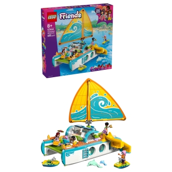 LEGO 42664 Friends Segelabenteuer