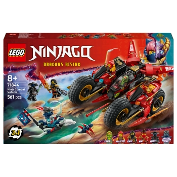 LEGO 71844 Ninjago Ninja-Actionflitzer