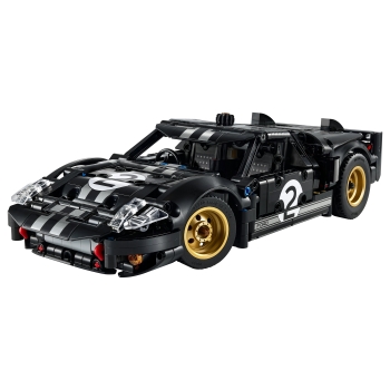Preview: LEGO 42223 Technic 1966 Ford GT40 MKII Rennwagen