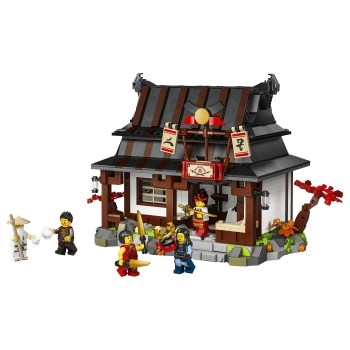 Preview: LEGO 71858 Ninjago 15-jhriges Jubilum der Vier-Waffen-Schmied
