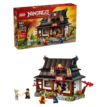Preview: LEGO 71858 Ninjago 15-jhriges Jubilum der Vier-Waffen-Schmied