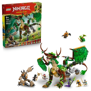 Preview: LEGO 71859 Ninjago Der Drache des Lebens