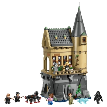 Preview: LEGO 76463 Harry Potter Schloss Hogwarts: Krankenflgel