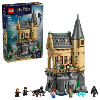 Preview: LEGO 76463 Harry Potter Schloss Hogwarts: Krankenflgel
