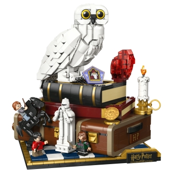 Preview: LEGO 76466 Harry Potter Stein der Weisen - Sammleredition