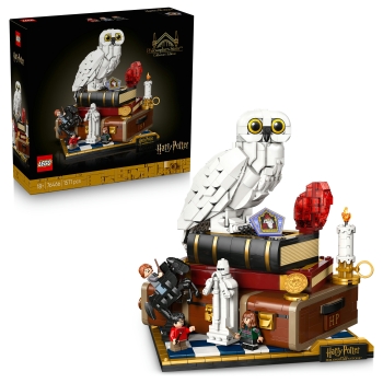 Preview: LEGO 76466 Harry Potter Stein der Weisen - Sammleredition