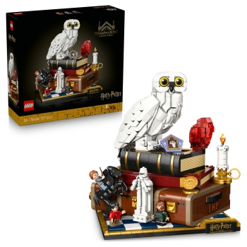Preview: LEGO 76466 Harry Potter Stein der Weisen - Sammleredition