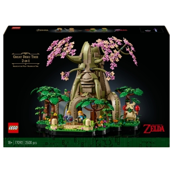LEGO Gaming 77092 Deku-Baum 2-in-1