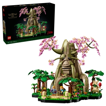 Preview: LEGO Gaming 77092 Deku-Baum 2-in-1