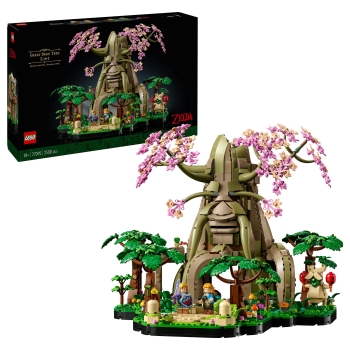 Preview: LEGO Gaming 77092 Deku-Baum 2-in-1