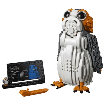 Preview: LEGO Star Wars Porg (75230 )