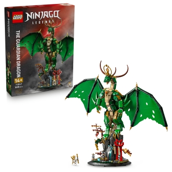 Preview: LEGO NINJAGO 71847 Der Drachenwchter (71847)