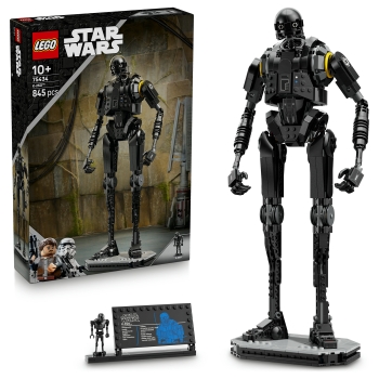 Preview: LEGO 75434 Star Wars Sicherheitsdroide K-2SO
