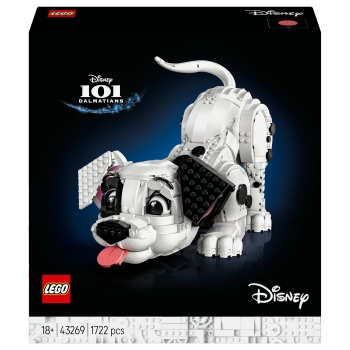 LEGO 43269 Disney Welpe aus 101 Dalmatiner