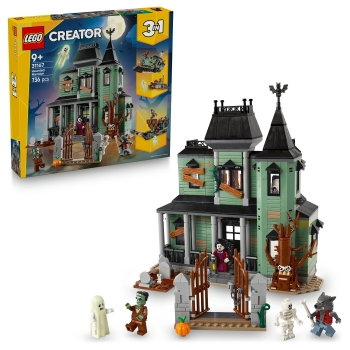 Preview: LEGO 31167 Creator 3-in-1 Geisterhaus