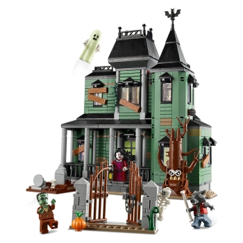 LEGO 31167 Creator 3-in-1 Geisterhaus