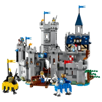 Preview: LEGO 31168 Creator 3-in-1 Ritterburg im Mittelalter