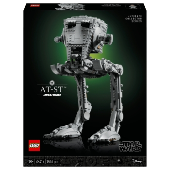 LEGO 75417 Star Wars AT-ST Kampflufer