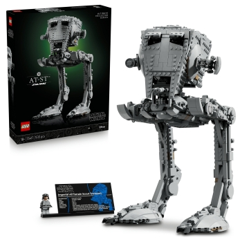 Preview: LEGO 75417 Star Wars AT-ST Kampflufer