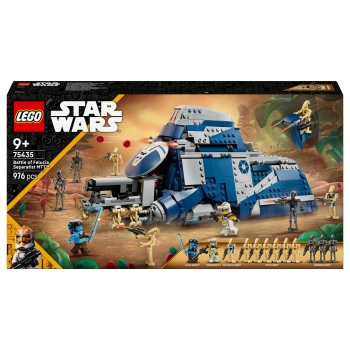 LEGO 75435 Star Wars MTT der Separatisten in der Schlacht von Felucia