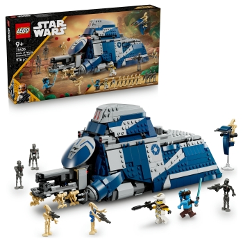 Preview: LEGO 75435 Star Wars MTT der Separatisten in der Schlacht von Felucia