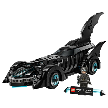 Preview: LEGO 76304 DC Super Heroes Batman Forever Batmobil