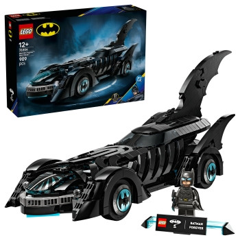 Preview: LEGO 76304 DC Super Heroes Batman Forever Batmobil