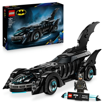 Preview: LEGO 76304 DC Super Heroes Batman Forever Batmobil
