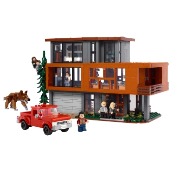 Preview: LEGO Ideas 21354 Twilight Cullen House