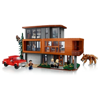 LEGO Ideas 21354 Twilight Cullen House