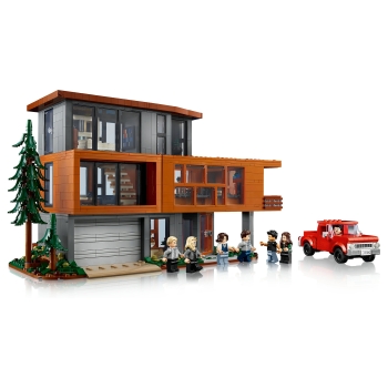 LEGO Ideas 21354 Twilight Cullen House
