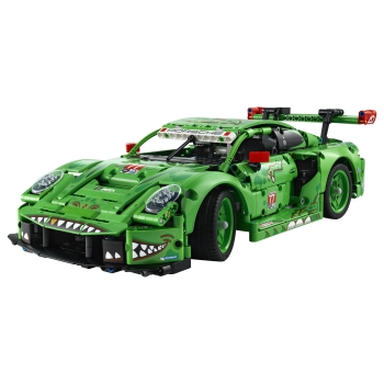 Preview: LEGO 42224 Technic Porsche 911 GT3 R REXY AO Racing Rennwagen