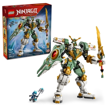 Preview: LEGO 71860 Ninjago 15-jhriges Jubilum: Lloyds Titan-Mech