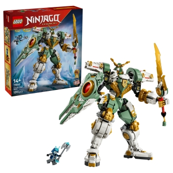 Preview: LEGO 71860 Ninjago 15-jhriges Jubilum: Lloyds Titan-Mech