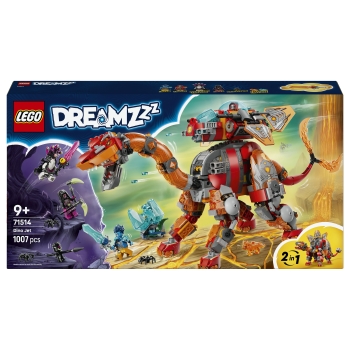 LEGO 71514 DREAMZzz Dino-Dsenflieger