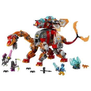 Preview: LEGO 71514 DREAMZzz Dino-Dsenflieger