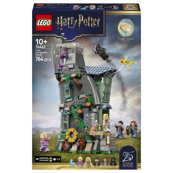 LEGO 76467 Harry Potter Luna Lovegoods Haus