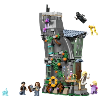 Preview: LEGO 76467 Harry Potter Luna Lovegoods Haus