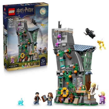 Preview: LEGO 76467 Harry Potter Luna Lovegoods Haus
